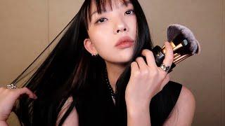 ASMR | Mean Girl Does Your Makeup For Meeting Your EX