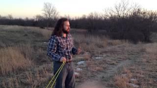 3 Basic Ways to Throw a Shepherd Sling