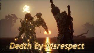 The Great Sage's Broken Shell - Death By Disrespect - All Disrespectful Moves - Black Myth: Wukong