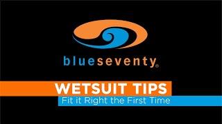 How to Put on a Wetsuit