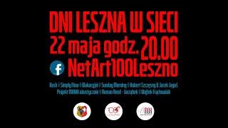 Dni Leszna w sieci 2020 - koncert