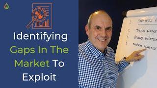 Small Business Market Analysis | Identifying Gaps In The Market To Exploit