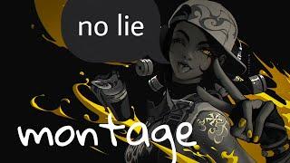 Sean Paul, Dua Lipa - No Lie || VALORANT MONTAGE