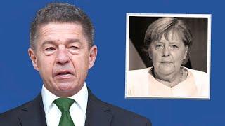 VOR 1 MINUTE: Große Trauer um Angela Merkel – Joachim Sauer bestätigt das Gerücht.