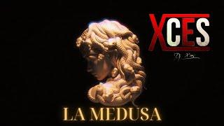 DJ X'CES- LA MEDUSA (LYRIC VIDEO)