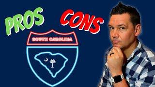 SOUTH CAROLINA PROS AND CONS - HIGHLIGHTING LEXINGTON AND COLUMBIA, SC