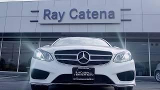 Ray Catena Mercedes Benz Edison Z100 Elvis Duran and the Morning Show Commercial