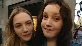 Heavenly Creatures: Kate Winslet and Melanie Lynskey's RARE Interview in NYC (Flashback)