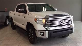 2015 Toyota Tundra 4X4 CewMax Limited | Toyota Northwest Edmonton | 84R0242