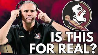 SURPRISING FSU Prediction DROPPED for the Seminoles | Mike Norvell