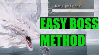 How to defeat "Kan-jin Loong" Boss Guide Walkthrough | Black myth wukong