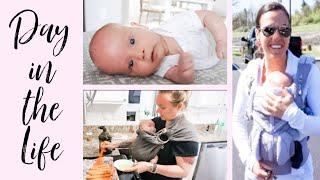 A Day in the Life | LGBT Family with a newborn