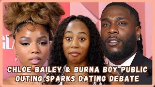 Chloe Bailey And Burna Boy Dating: Dating Rumors - Dating Nigeria Men