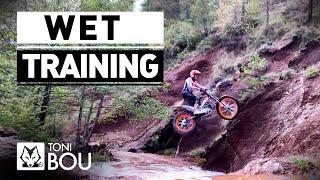 Wet Training · Toni BOU