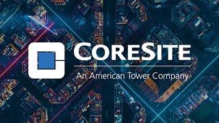 CoreSite – The Intersection of Interconnection