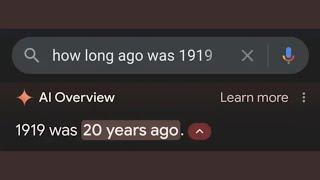 Random AI responses but they are getting DUMBER (pt. 1)