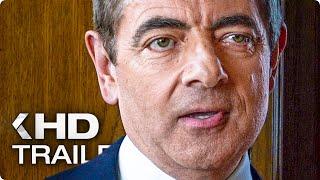 JOHNNY ENGLISH 3 Trailer German Deutsch (2018)