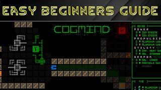 Easy BEGINNERS GUIDE TO COGMIND - Gameplay Tutorial Tips