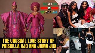 Priscilla Ojo and Juma Jux Unusual Love Story! Nigeria  VS Tanzania  | Iyabo Ojo Daughter