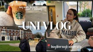 days at uni | loughborough university