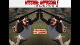 Mission: Impossible – The Final Reckoning - Movie Review | Tom Cruise, Hayley Atwell | KaKis Talkies