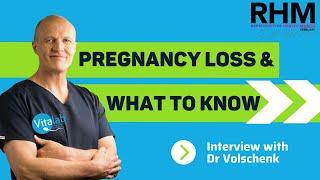 Pregnancy loss & what to know when TTC 