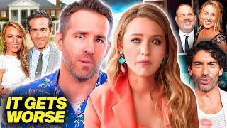 The Downfall Of Blake Lively & Ryan Reynolds Is MUCH Worse Than You Think..