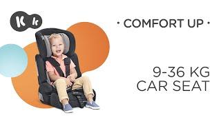 Kinderkraft COMFORT UP 9-36 kg car seat