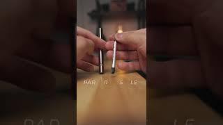 Best Bolt Action Pen REFYNE EP1 #shorts #everydaycarry #brass