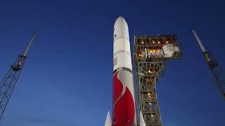 ULA - Any payload, on time, to any orbit.