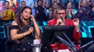 "Sonu Nigam & Shreya Ghoshal Light Up KBC! | Electrifying Performances | Heartfelt Donation"