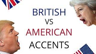 British vs American Accents | Improve Your Accent