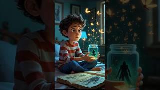 "The Last Keeper of the Fireflies"  #aiart  #animatedshorts #ai #aianimation #aistories #animation