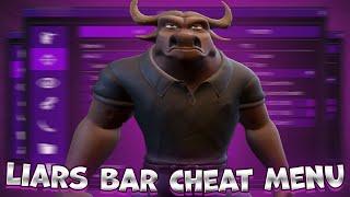 *UPDATED* Liar's Bar - Best FREE Cheat Menu | Many Functions