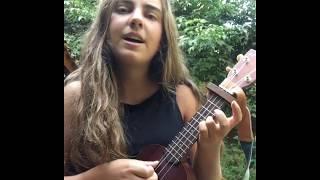 RECALIENTA - Emilia Mernes (Ukulele Cover)