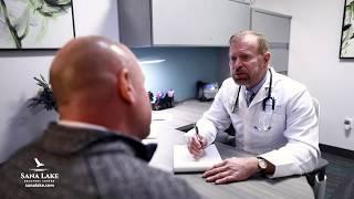 Sana Lake Recovery Center Commercial