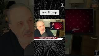 Nikki Haley Exposed Trump's Weaknesses: An Awakening That Came Way Too Late #shorts