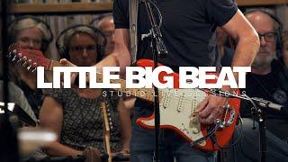 SHAWN JONES - MAN ON A MISSION - STUDIO LIVE SESSION - LITTLE BIG BEAT STUDIOS