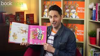Matt Cosgrove reads Alpacas with Maracas for National Simultaneous Storytime 2019