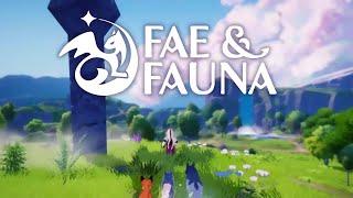 Fae & Fauna Teaser Trailer