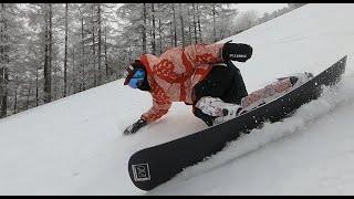 Snowboard 스노우보드 スノーボード - 안본사람은 있어도, 딱 한번만 본사람은 없는 영상 2 (intro)