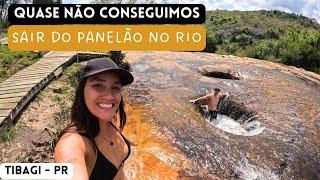 Conhecemos o Cânion Guartelá em Tibagi - PR | Um dos maiores cânions do mundo – T6 Ep18