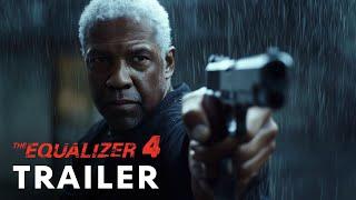 The Equalizer 4 (2025) - Teaser Trailer | Denzel Washington