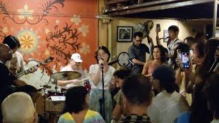 The North Gate Jazz Co-Op Open Mic @Chiang Mai | Fly Me to the Moon | 노스게이트 재즈클럽 치앙마이 오픈마이크