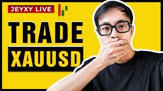 [ JEYXY LIVE 7/1] TRADE VÀNG (XAUUSD)