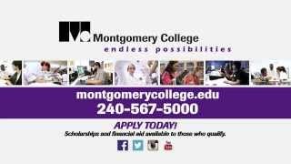Montgomery College: Apply Today!