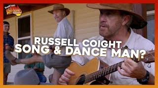  Russell Coight, The Original Song & Dance Man?  | All Aussie Adventures