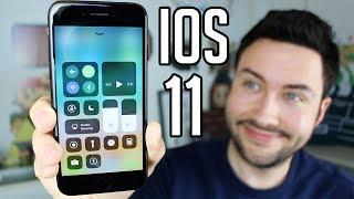 iOS 11 : Fonctions cachées et Grandes Nouveautés !