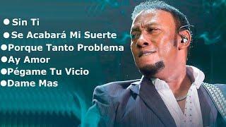 MIX ANTONY SANTOS SIN TI, SE ACABARÁ MI SUERTE, PORQUE TANTO PROBLEMA, AY AMOR, PÉGAME TU VICIO,