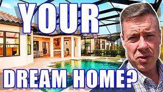 $1.5M Azario Pallazio Home In Lakewood Ranch Florida | Living In Lakewood Ranch Florida | FL Homes